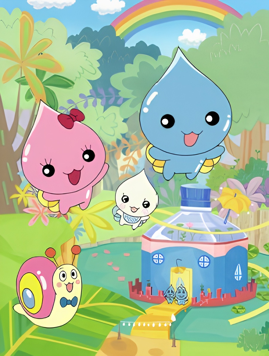 Pururun! Shizuku-chan