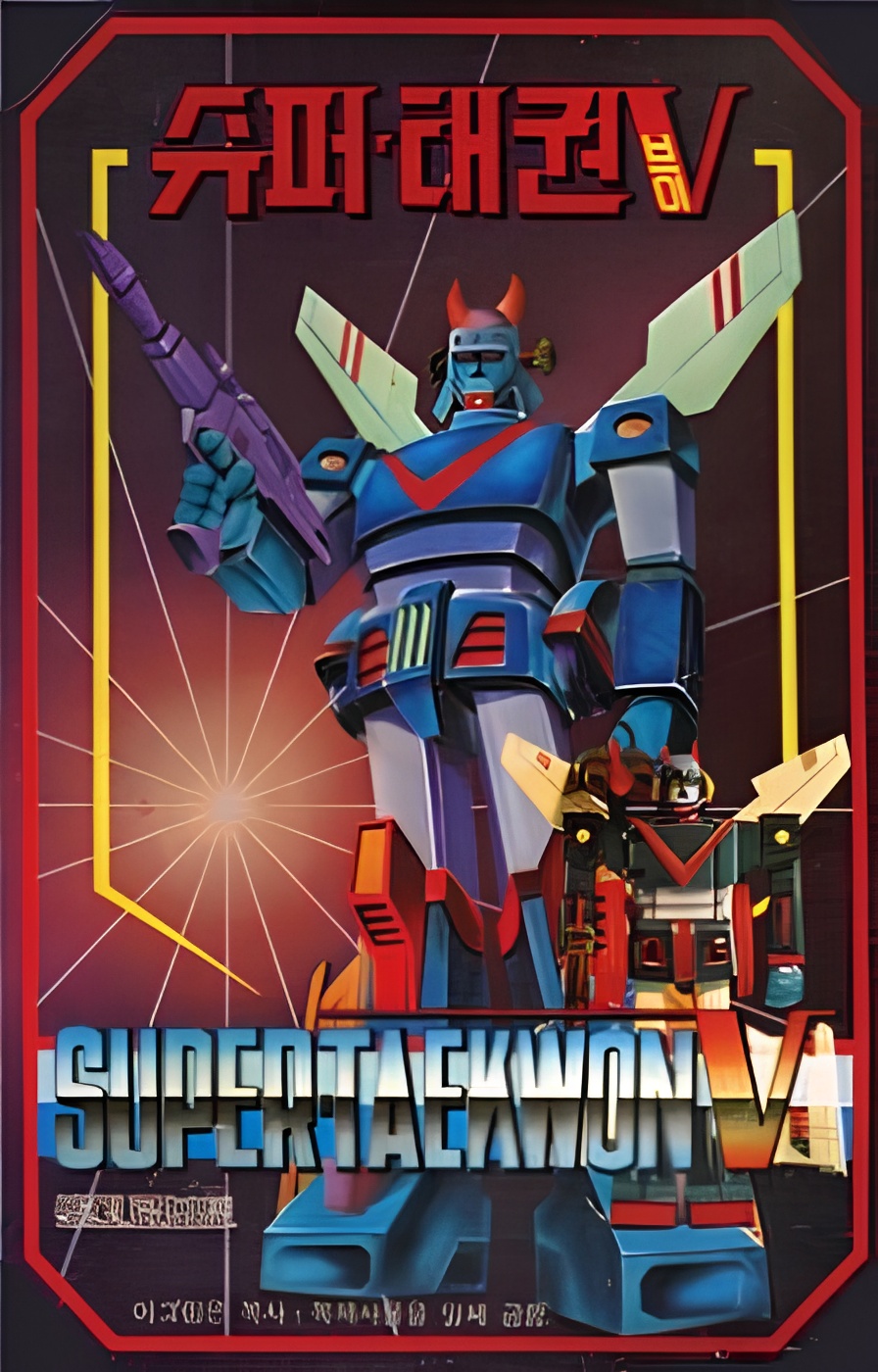 Super Taekwon V
