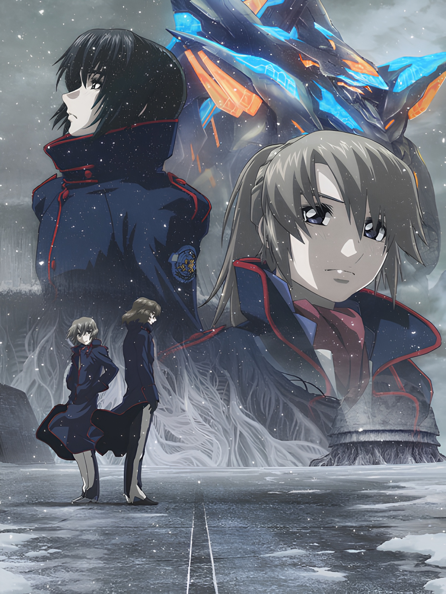 Fafner THE BEYOND Part 3