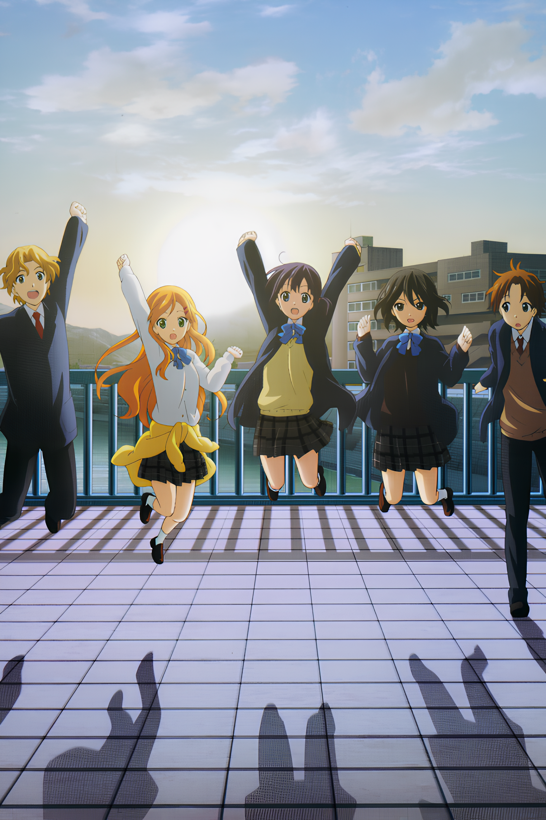 Kokoro Connect OVA