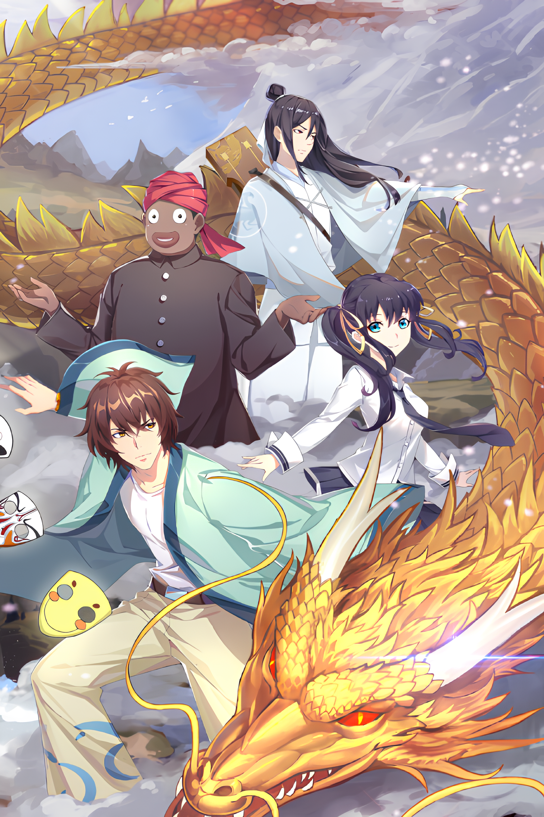 Wangu Xian Qiong III: Eren Gu Pian