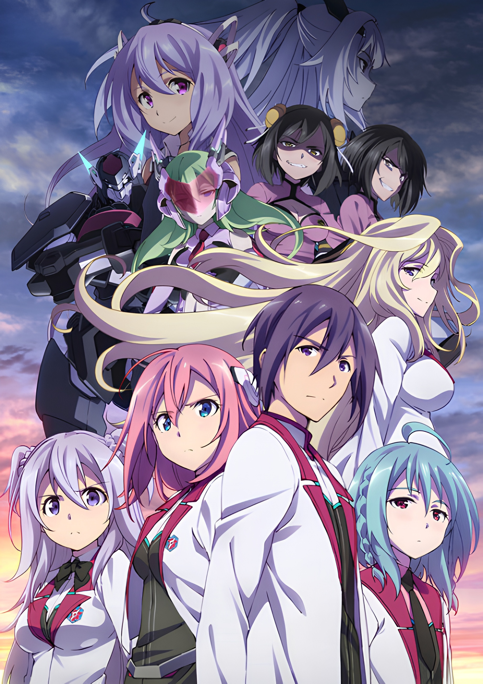 The Asterisk War Season 2