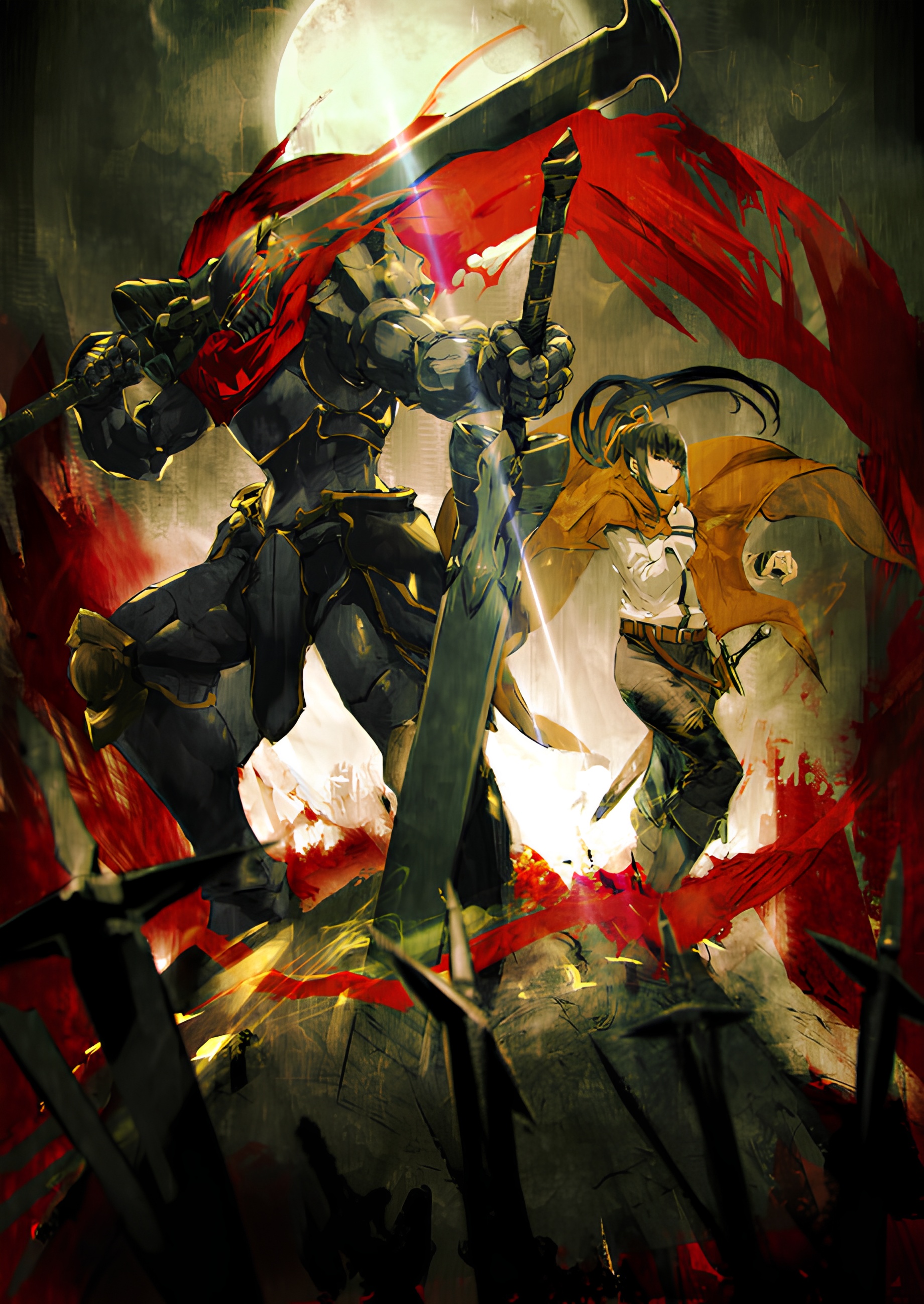 Overlord: The Dark Hero