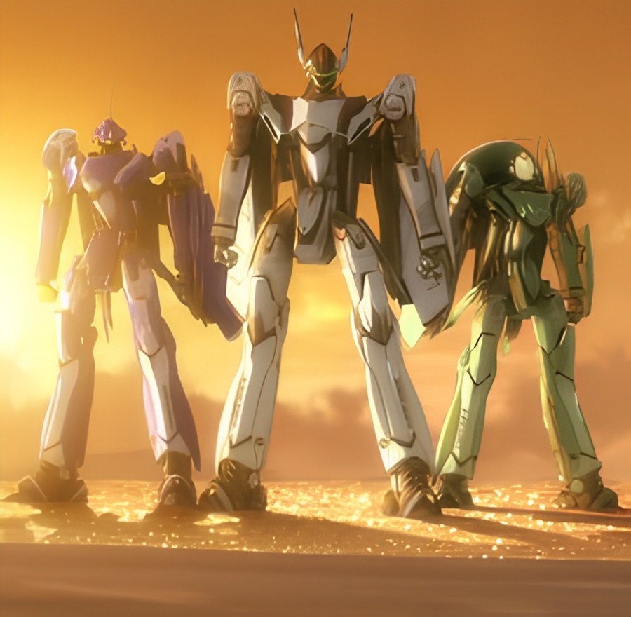 Macross F: Choujikuu Gekijou