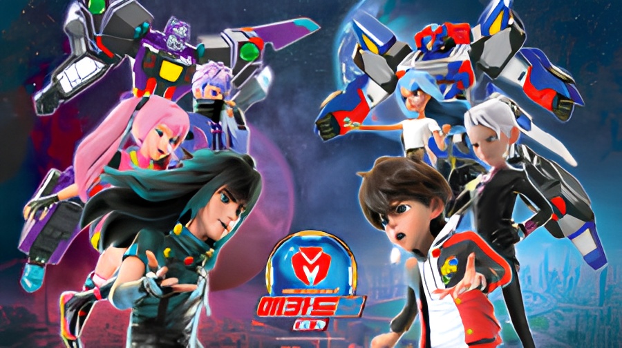 Mecard Ball Mega