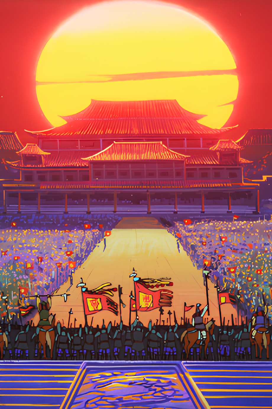 Sangokushi II: Amakakeru Otoko-tachi