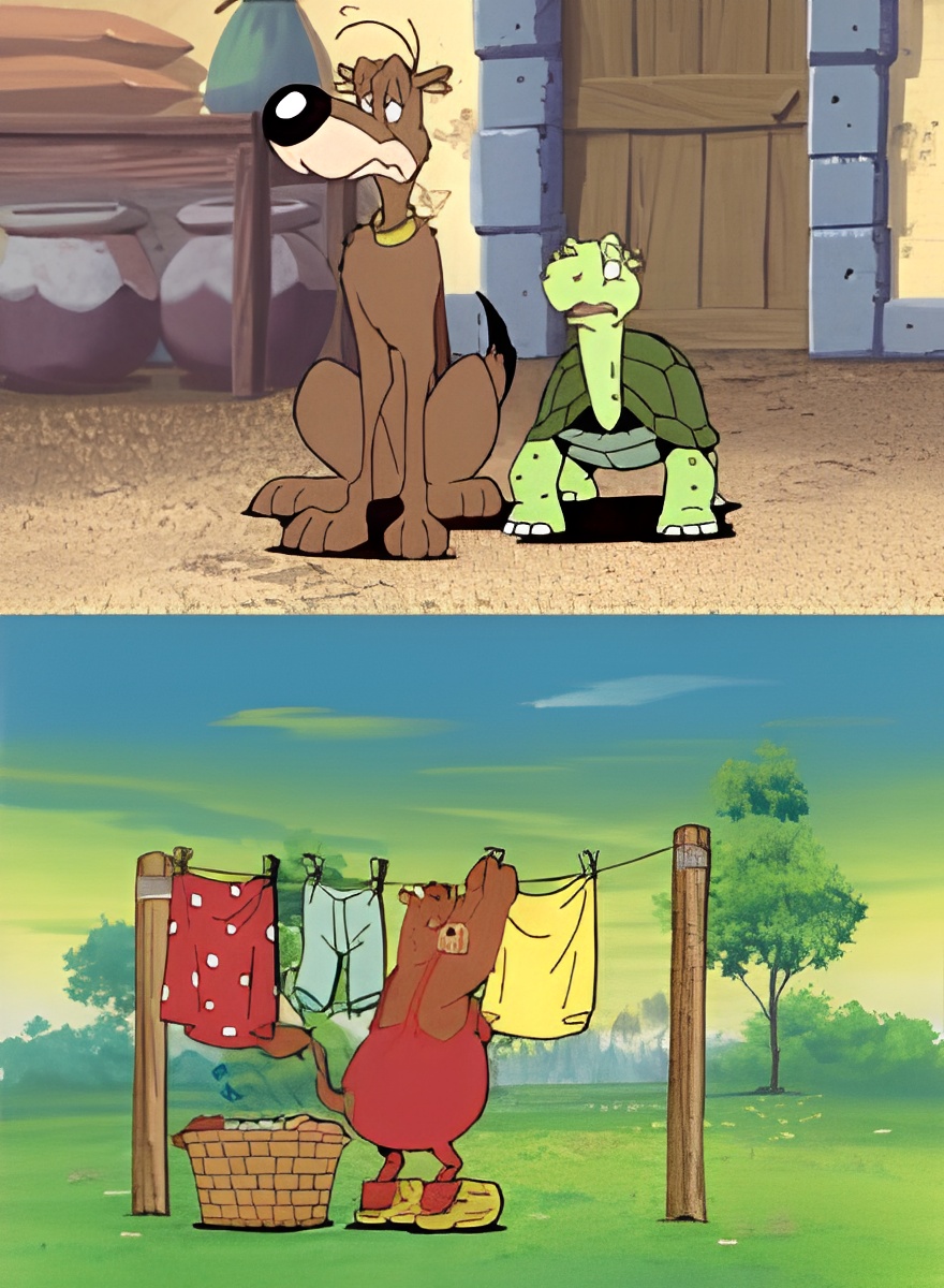 Ox Tales