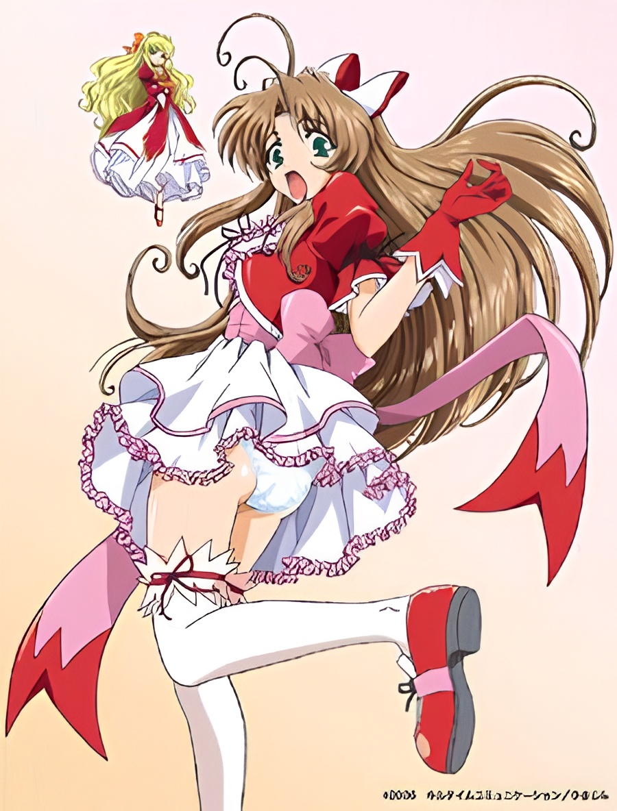 Mahou Shoujo Sae