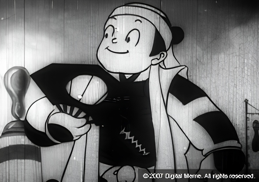 Mabo as Tokichiro Kinoshita