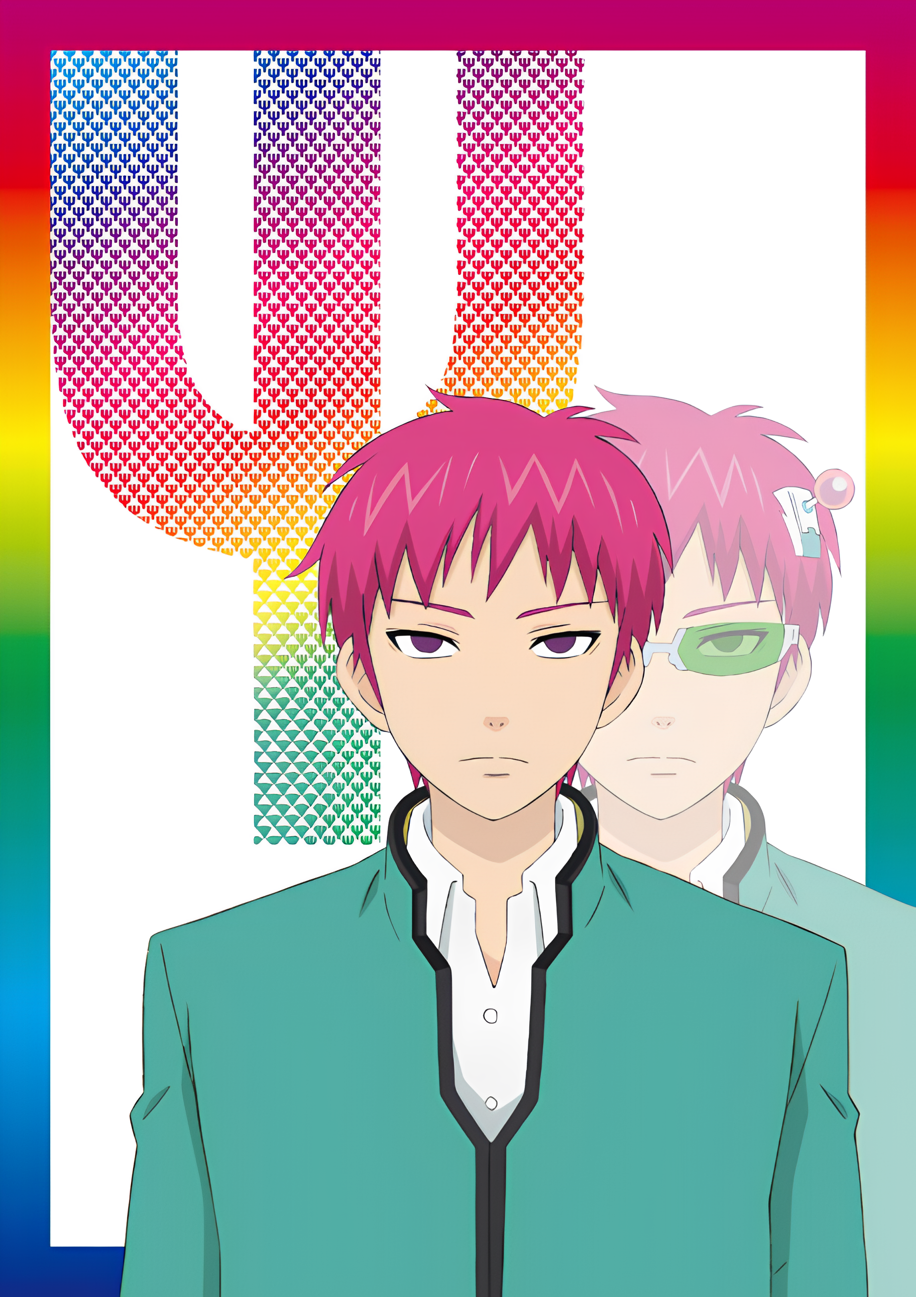 The Disastrous Life of Saiki K. Final Arc