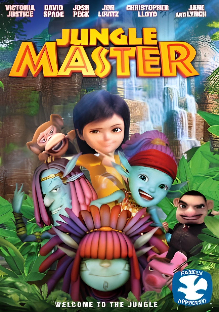 Jungle Master