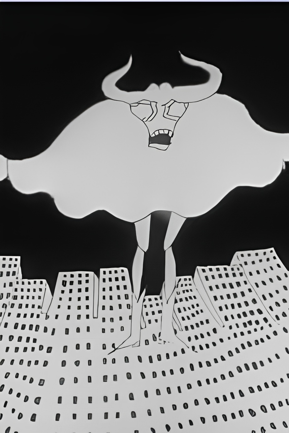 Oxed-Man