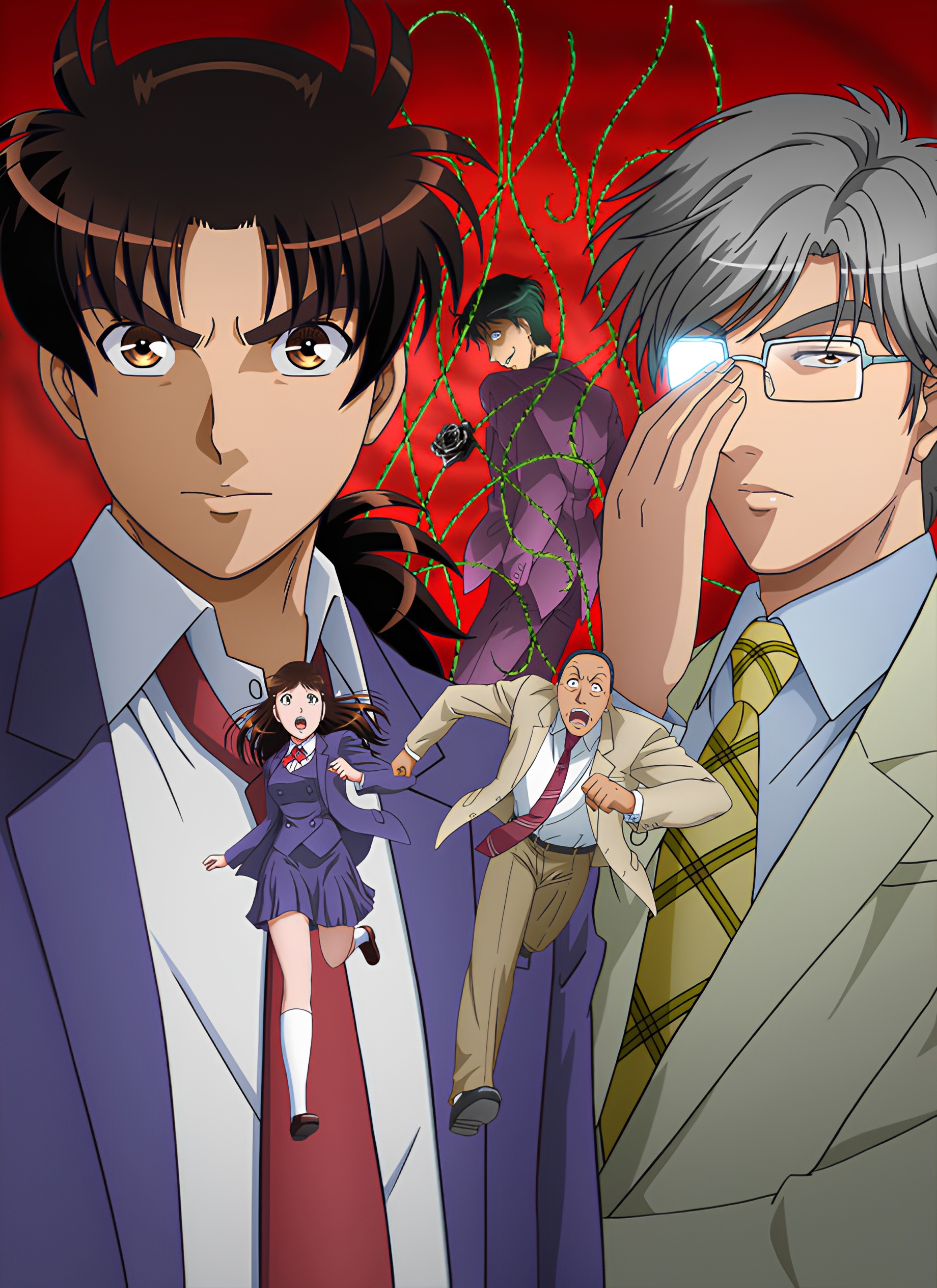 The File of Young Kindaichi Returns 2nd Season