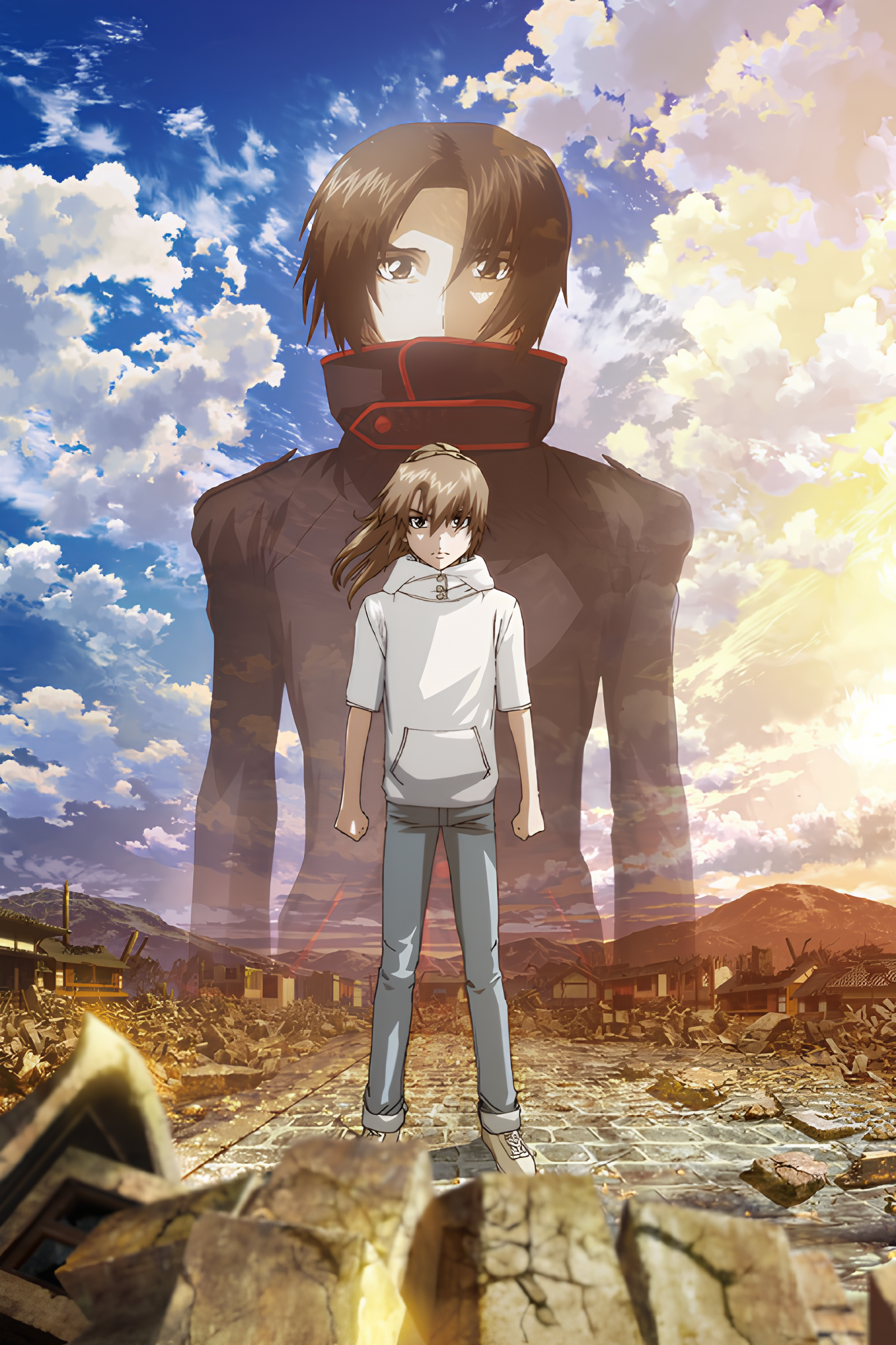 Fafner The Beyond