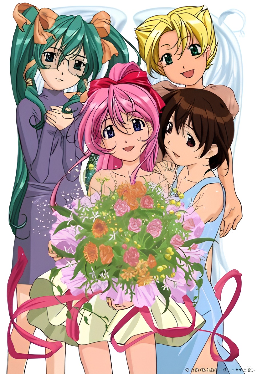 Steel Angel Kurumi Zero