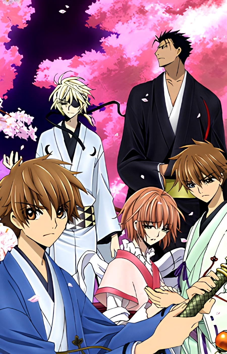 Tsubasa RESERVoir CHRoNiCLE: Spring Thunder Chronicle