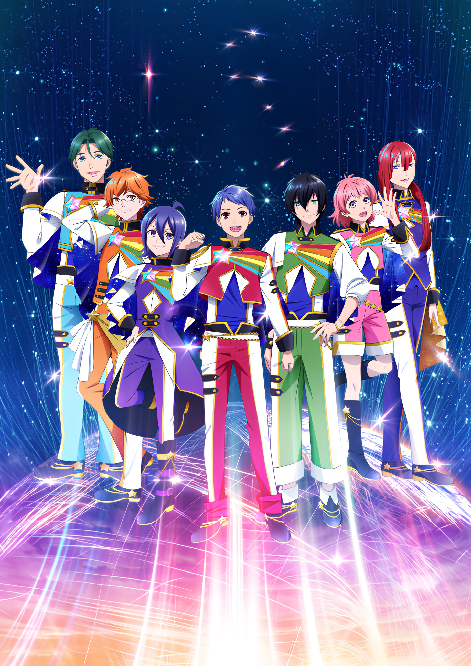King of Prism: Dramatic Prism.1