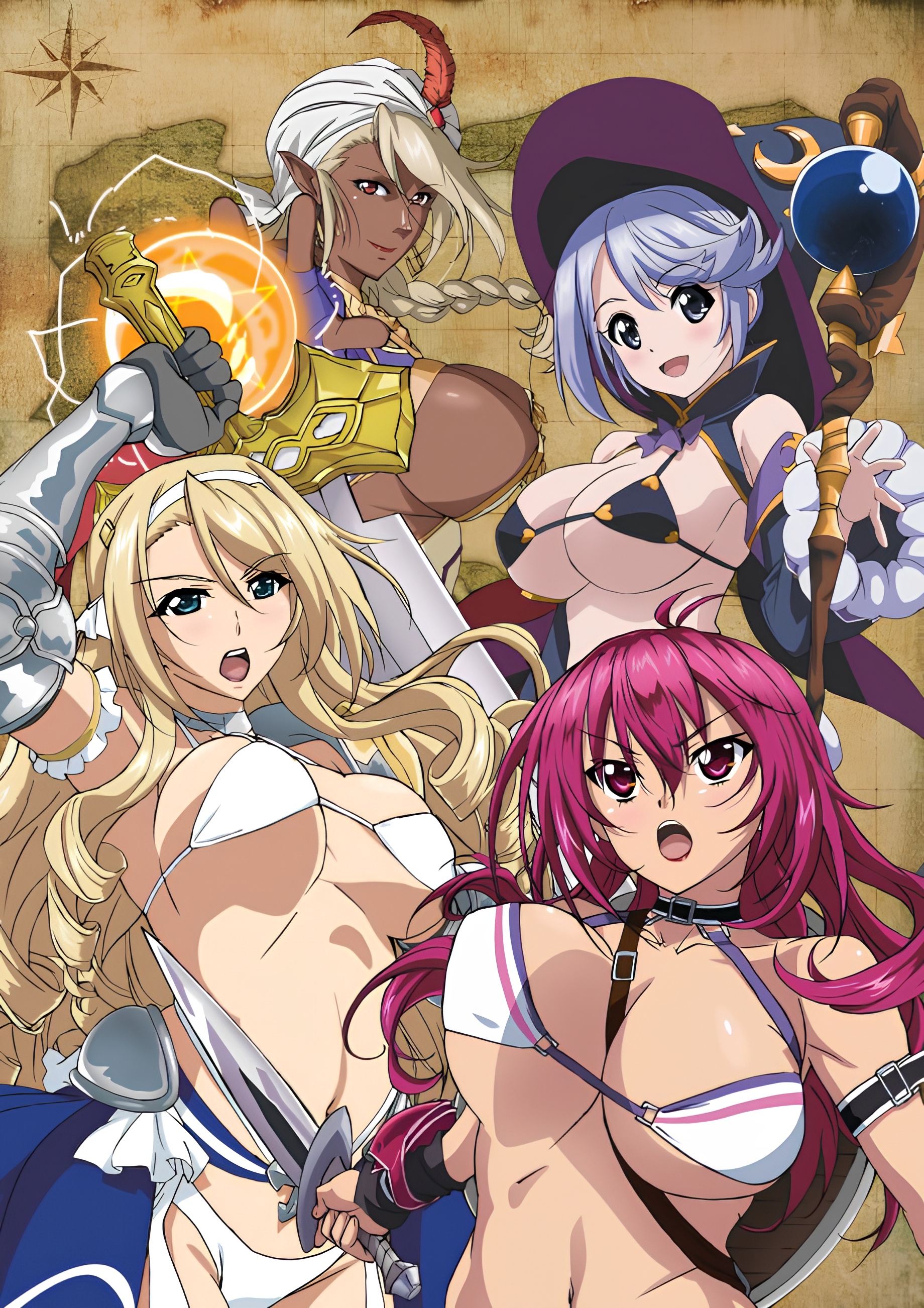 Bikini Warriors