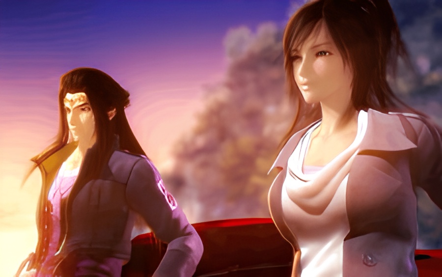 Qin Shi Mingyue: Chunjie Tebie Pian