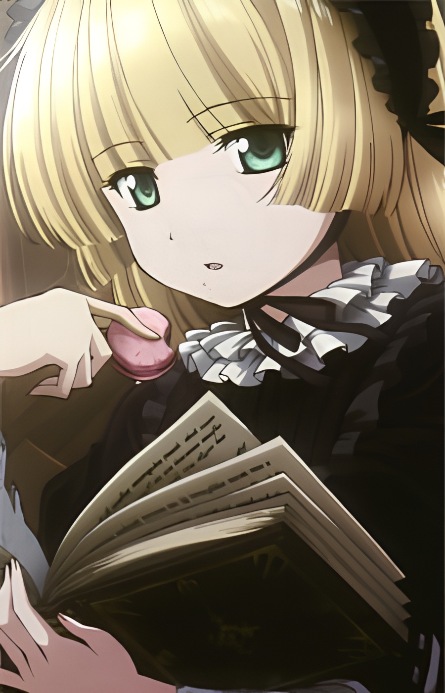 Gosick: Utsukushiki Kaibutsu wa Konton no Sen wo Shimiru