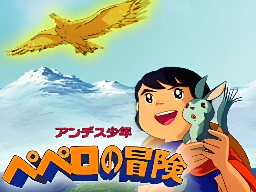 Adventures of Pepero the Andes Boy