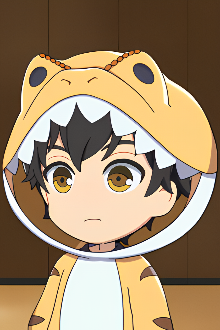 2.43 Mini Anime: Fukui-ben Kouza