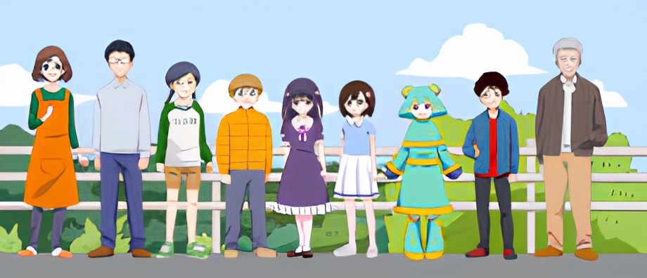 Inzai Aru Aru Monogatari