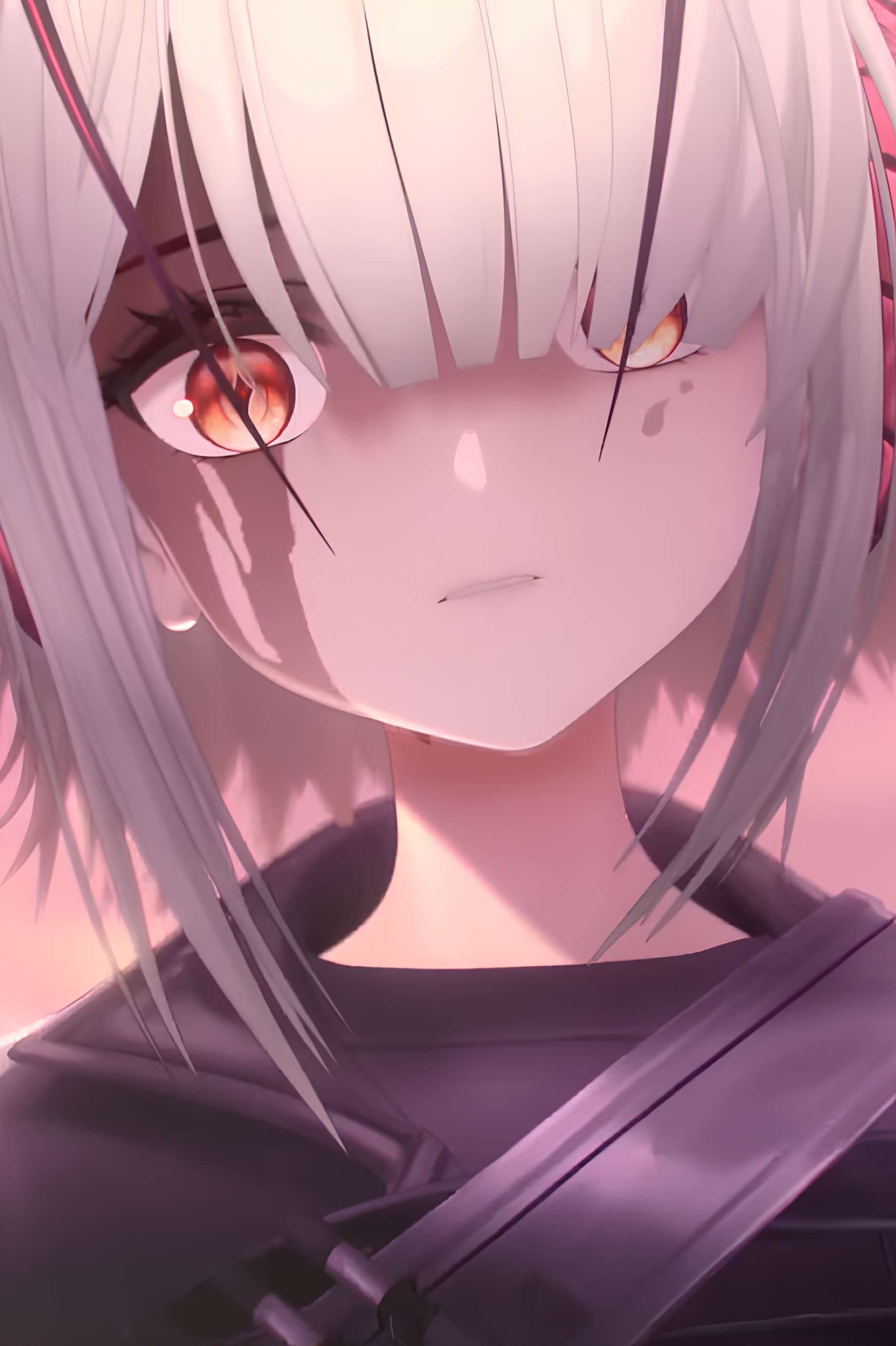 Arknights' Original Animation: The Daggers' Inheritors