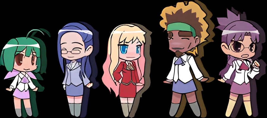 Macross Fufonfia