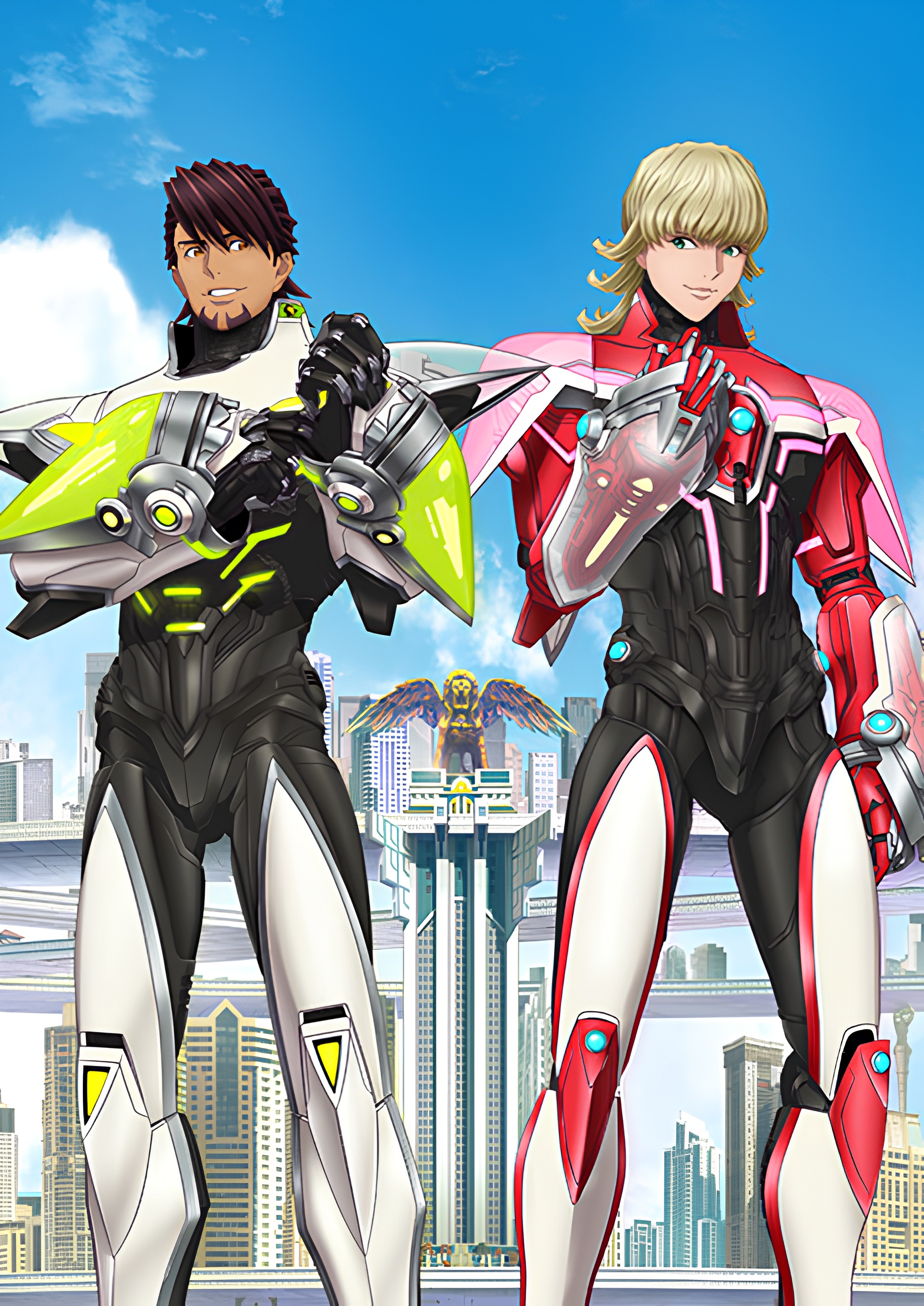 Tiger & Bunny 2 Part 2