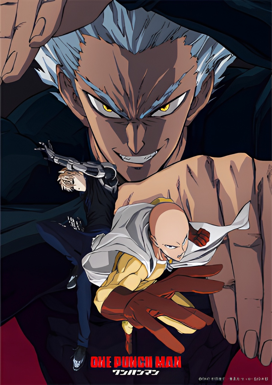 One Punch Man Season 2 Commemorative Special