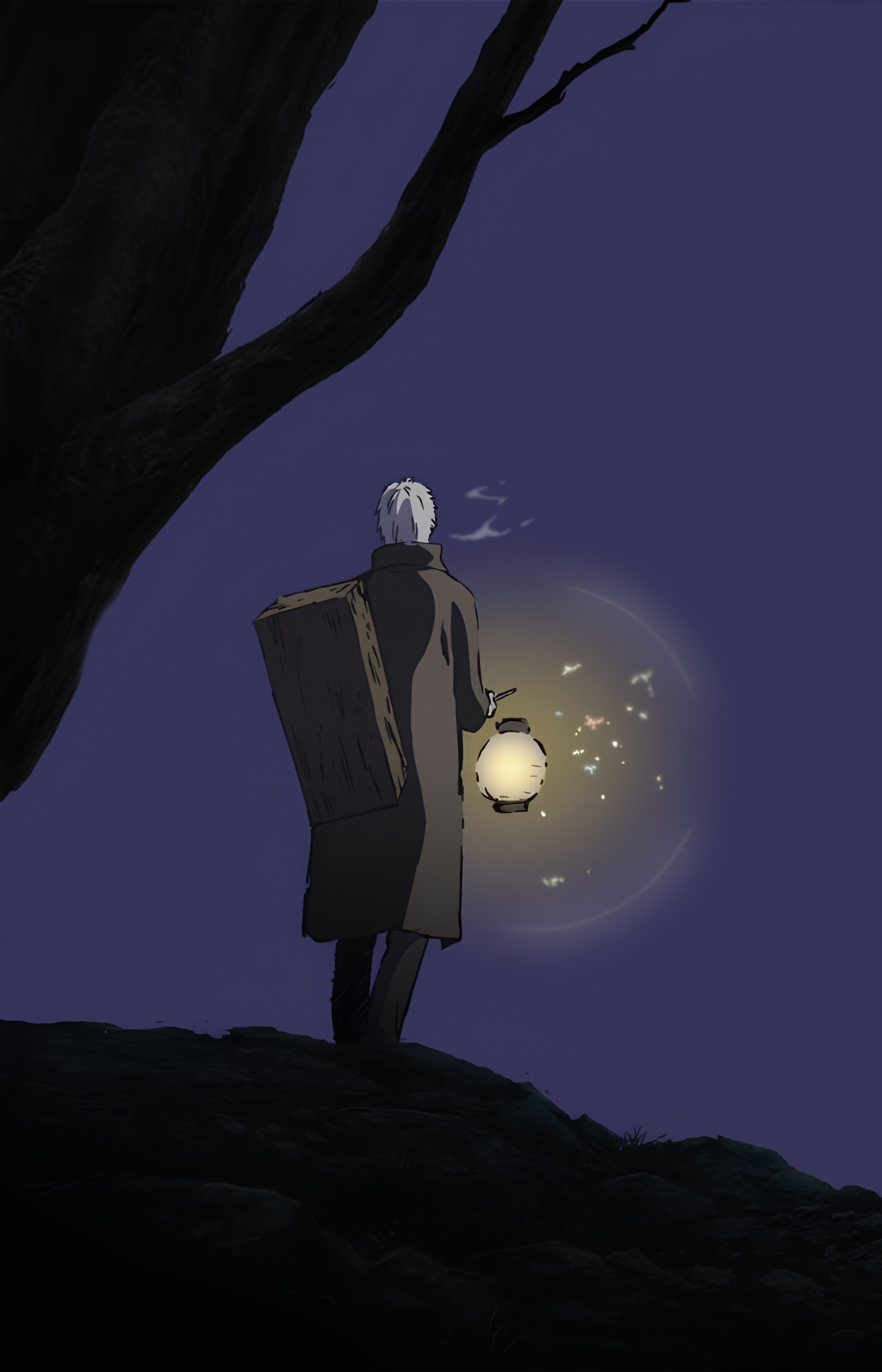 Mushi-shi Path of Thorns