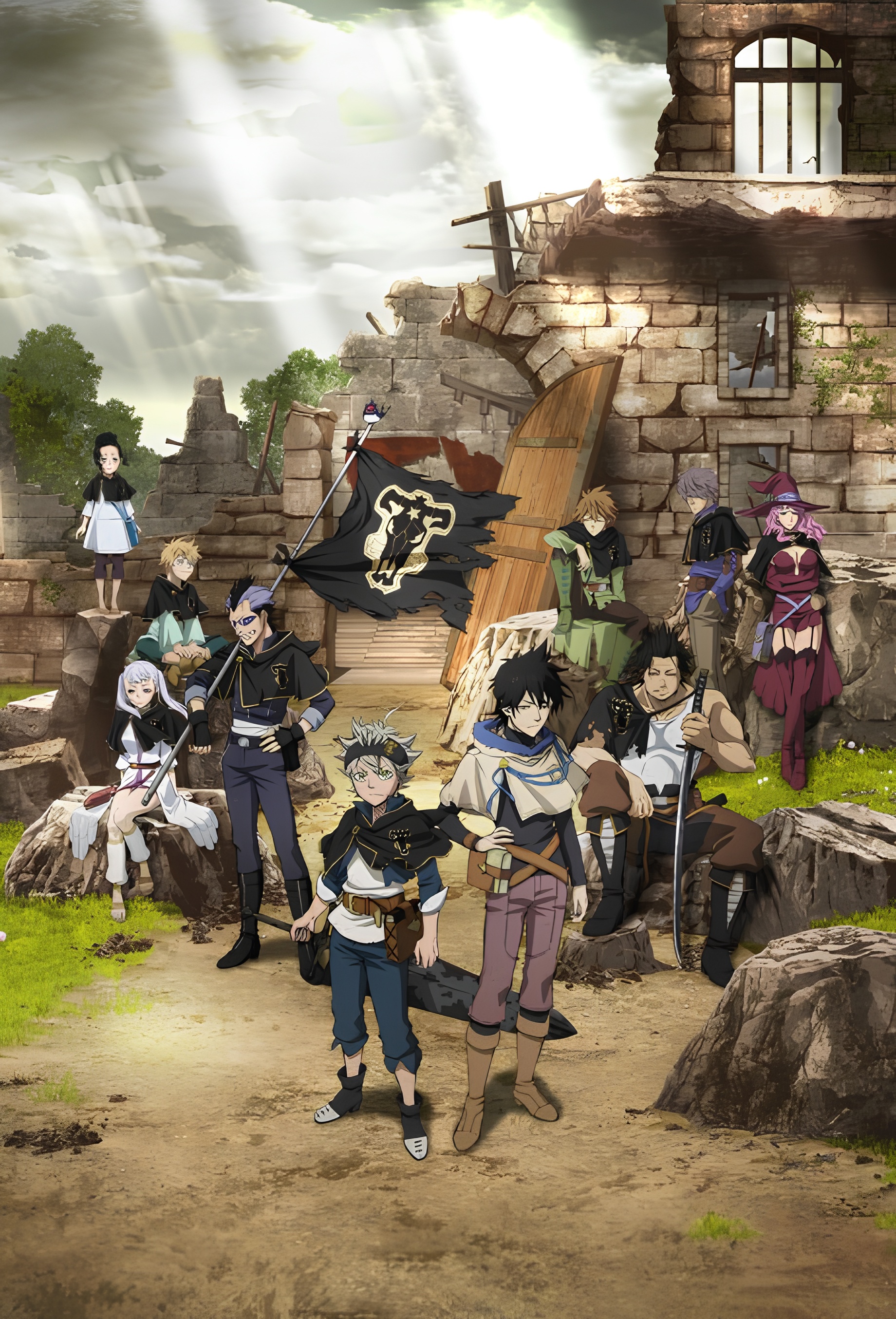 Black Clover