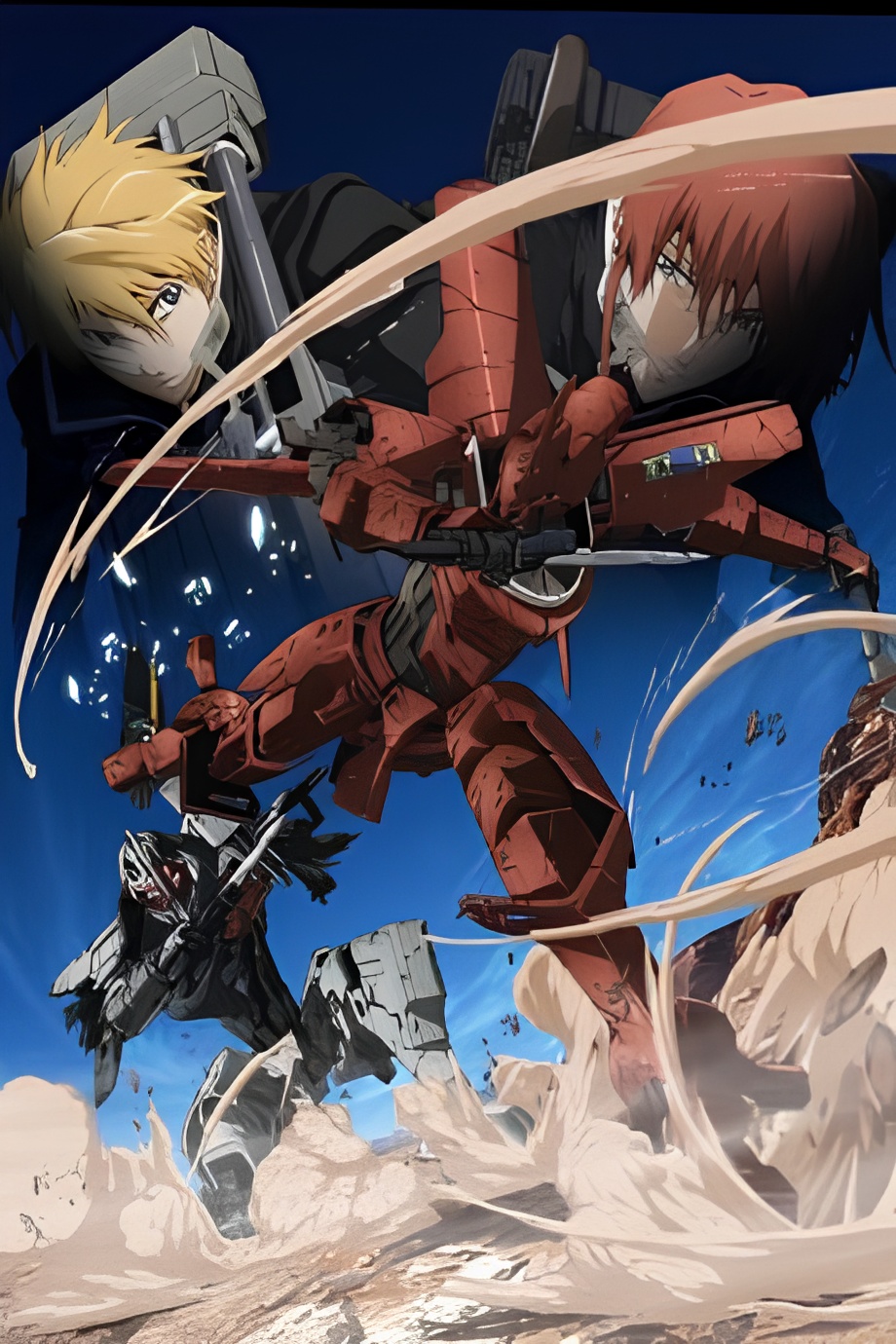 Broken Blade 5