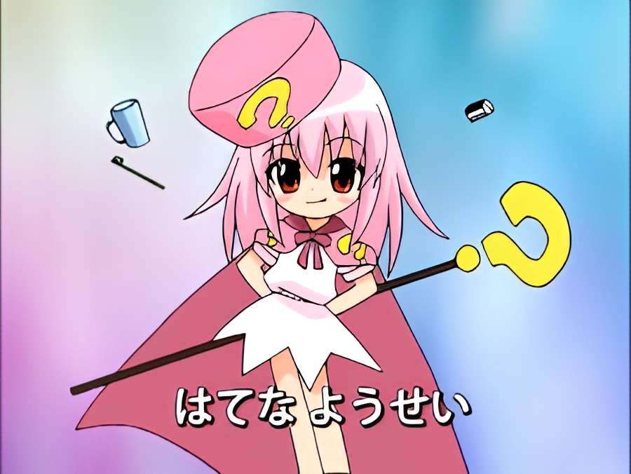 Question Fairy