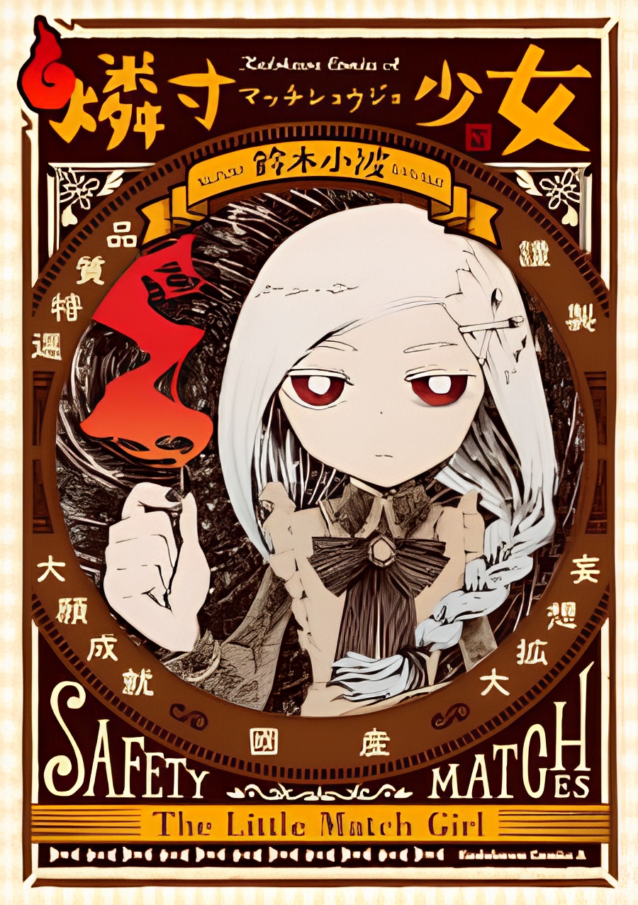 The Little Match Girl