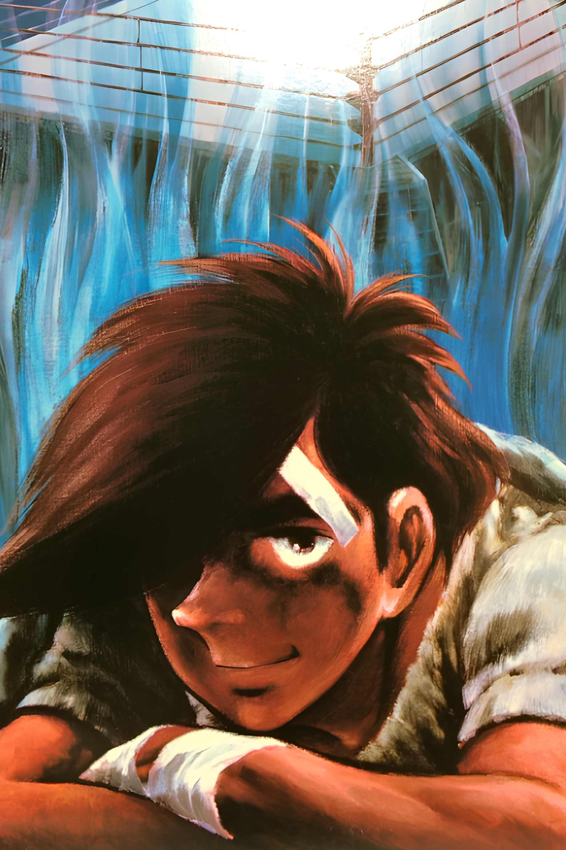 Tomorrow's Joe The Movie