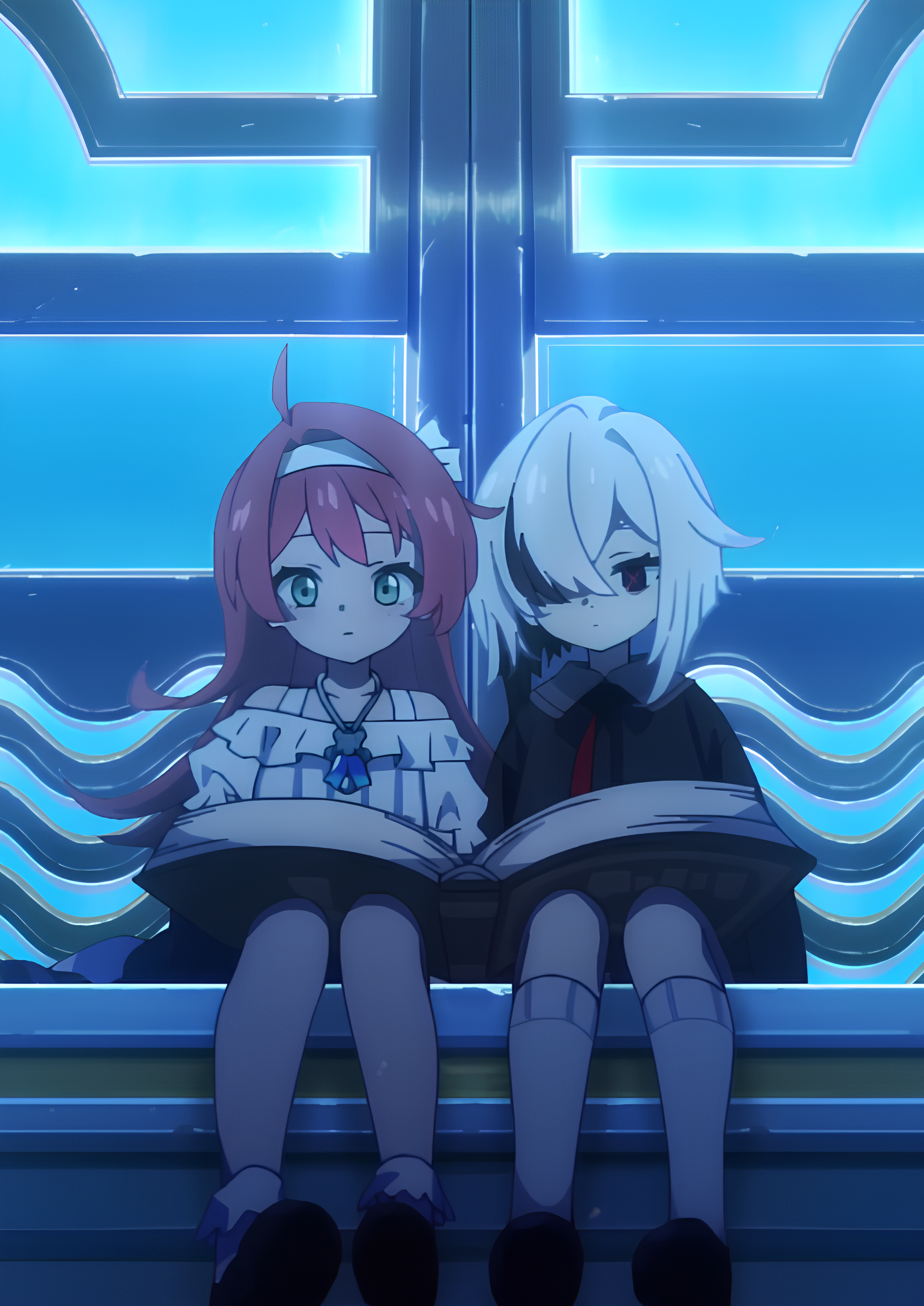 Genshin Impact: The Song Burning in the Embers