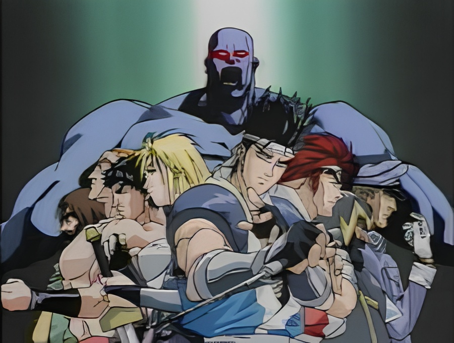World Heroes