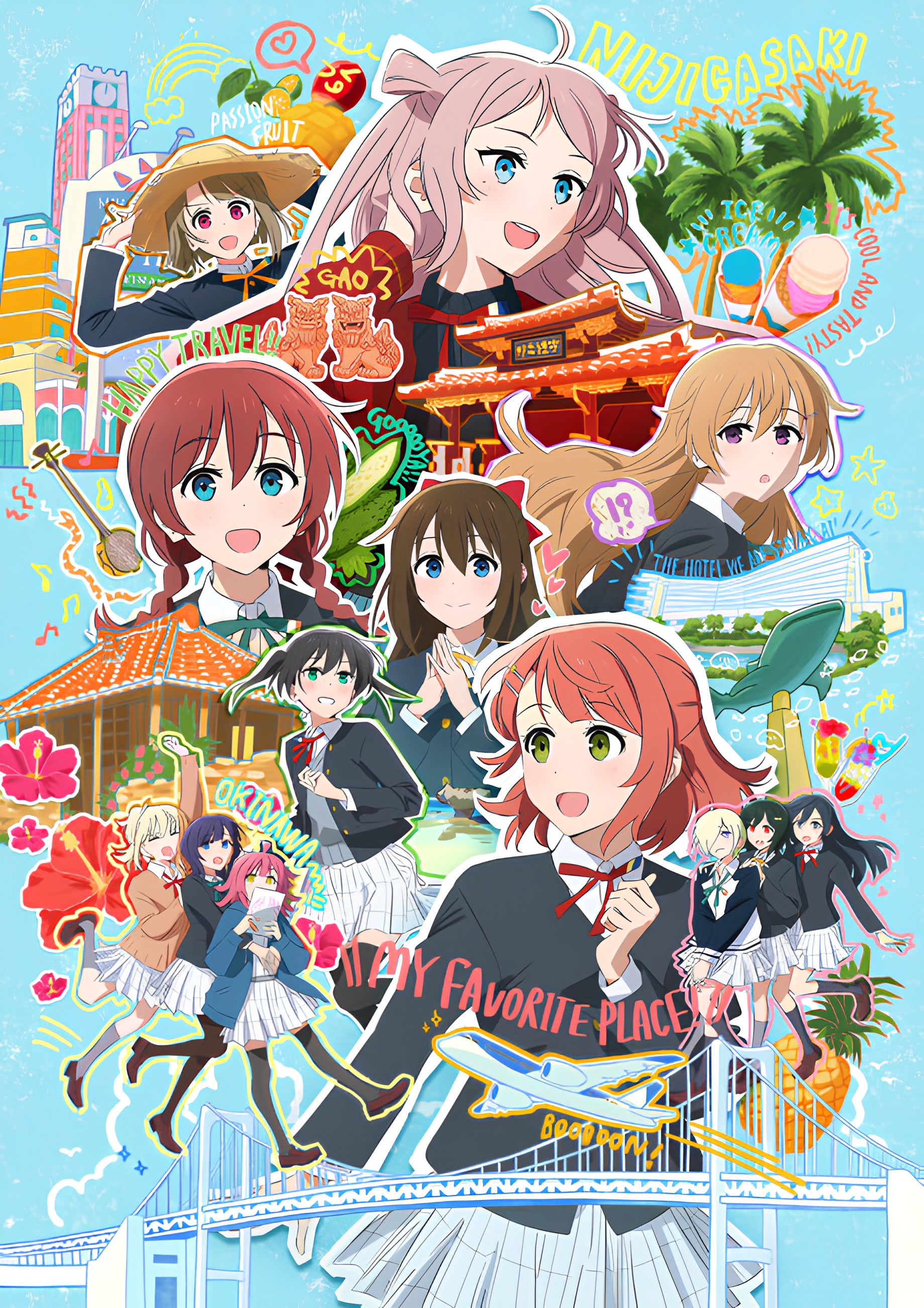 Love Live! Nijigasaki Gakuen School Idol Doukoukai: Kanketsu-hen