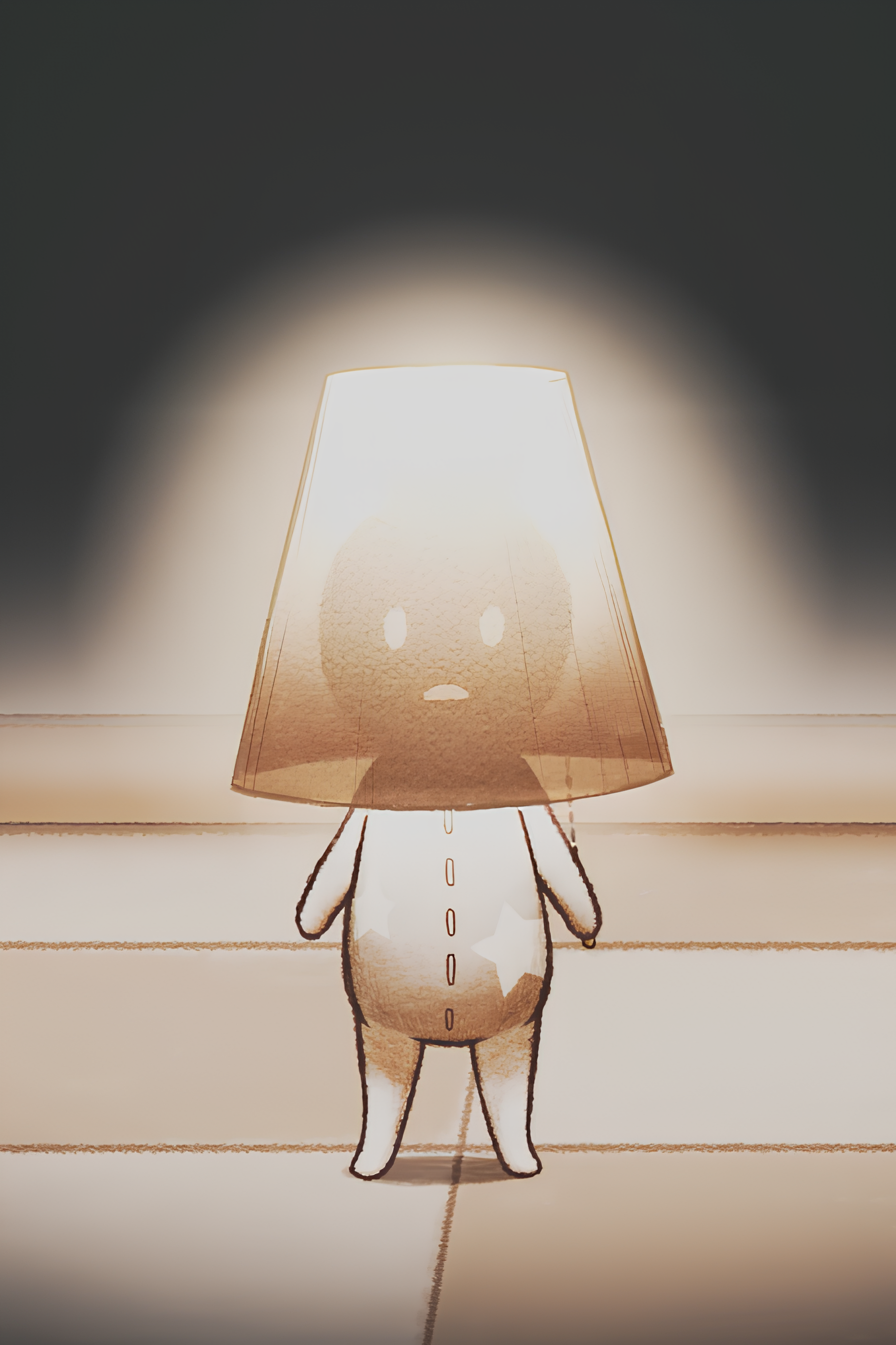 The Lamp Man