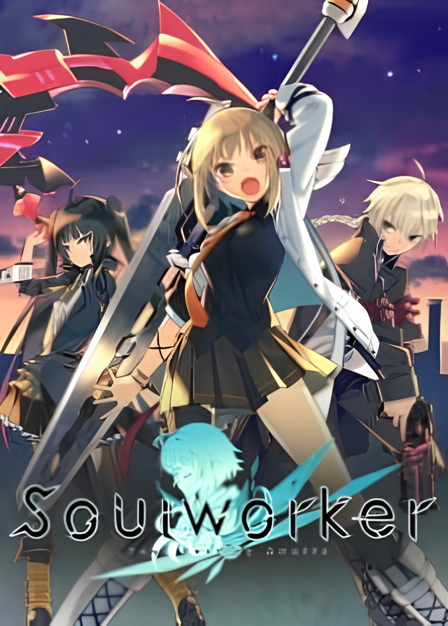 Soul Worker: Your Destiny Awaits