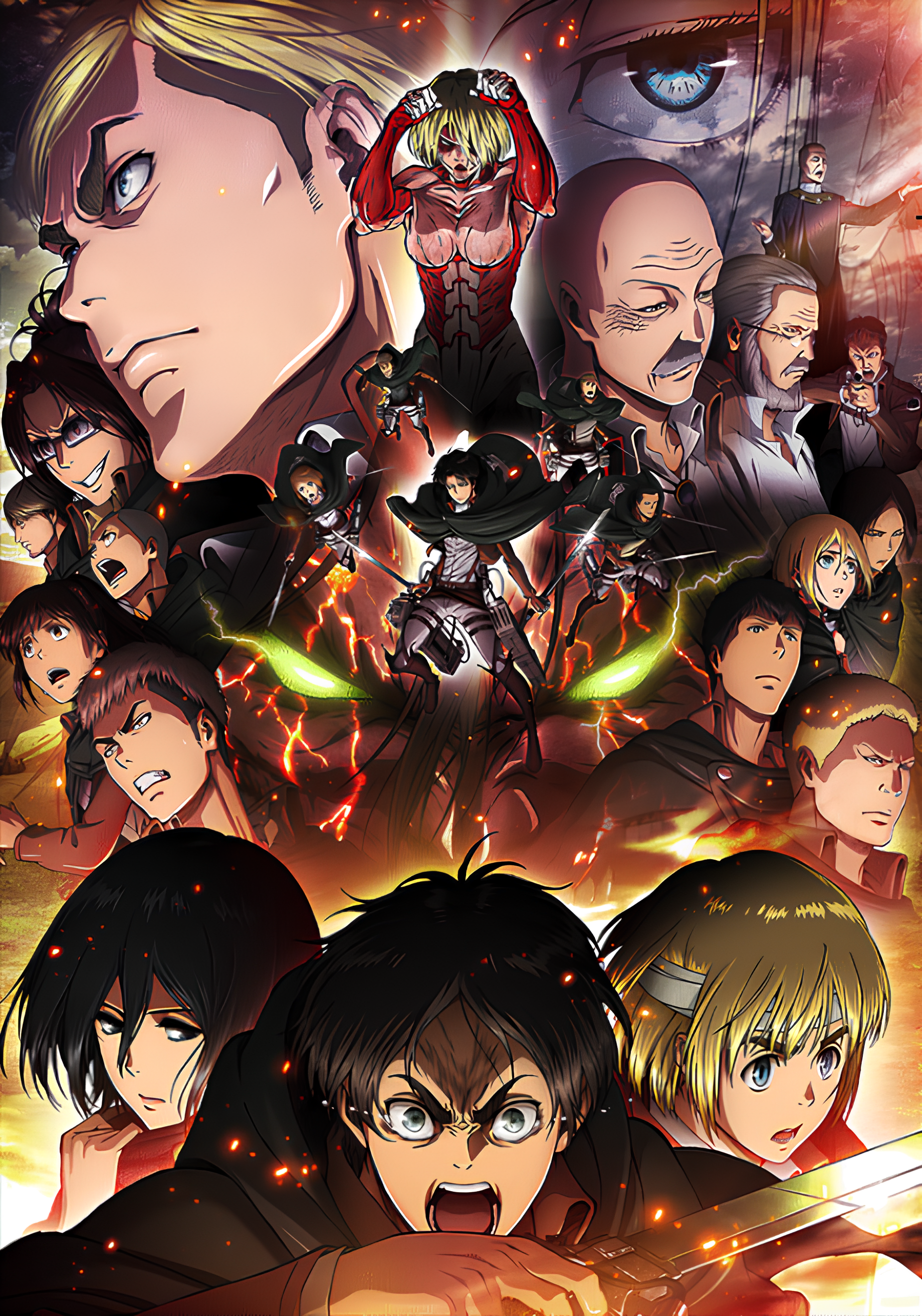 Attack on Titan: Wings of Freedom