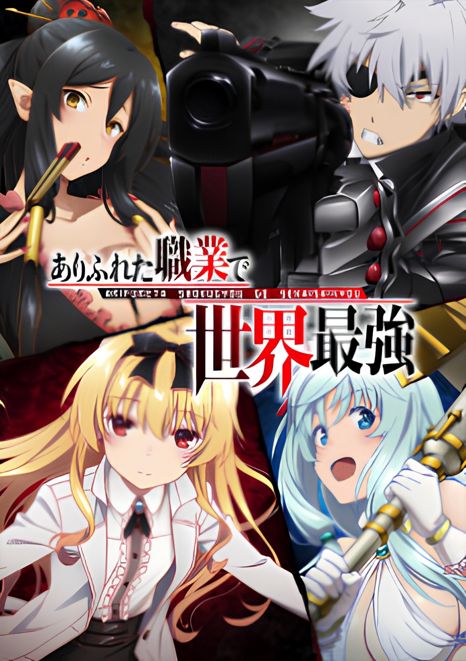 Arifureta: From Commonplace to World's Strongest - Prologue