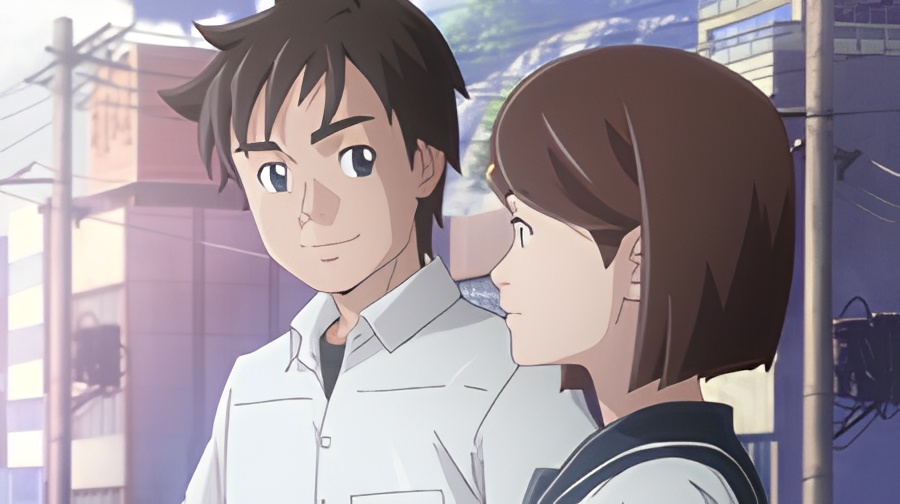 Ima, Futari no Michi