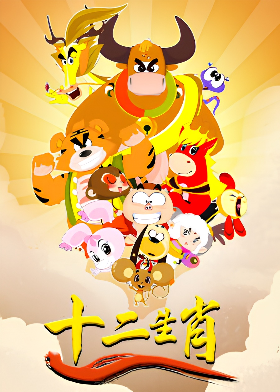 Shi Er Shengxiao: Long Xing Tianxia