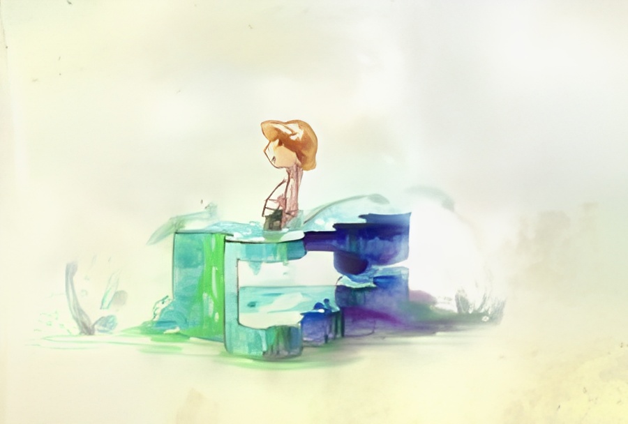 Short Animations of Junpei Fujita