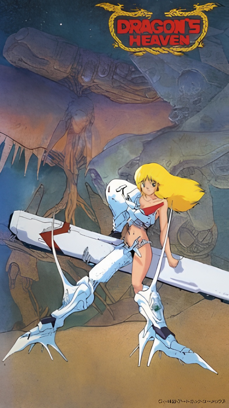 Dragon's Heaven