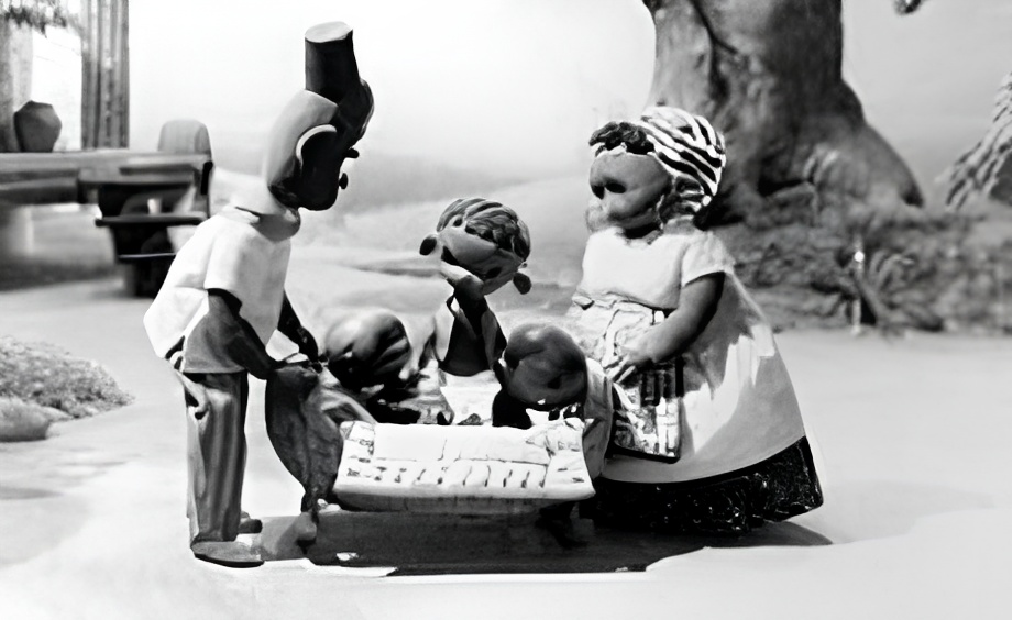 Chibikuro Sambo to Futago no Otouto