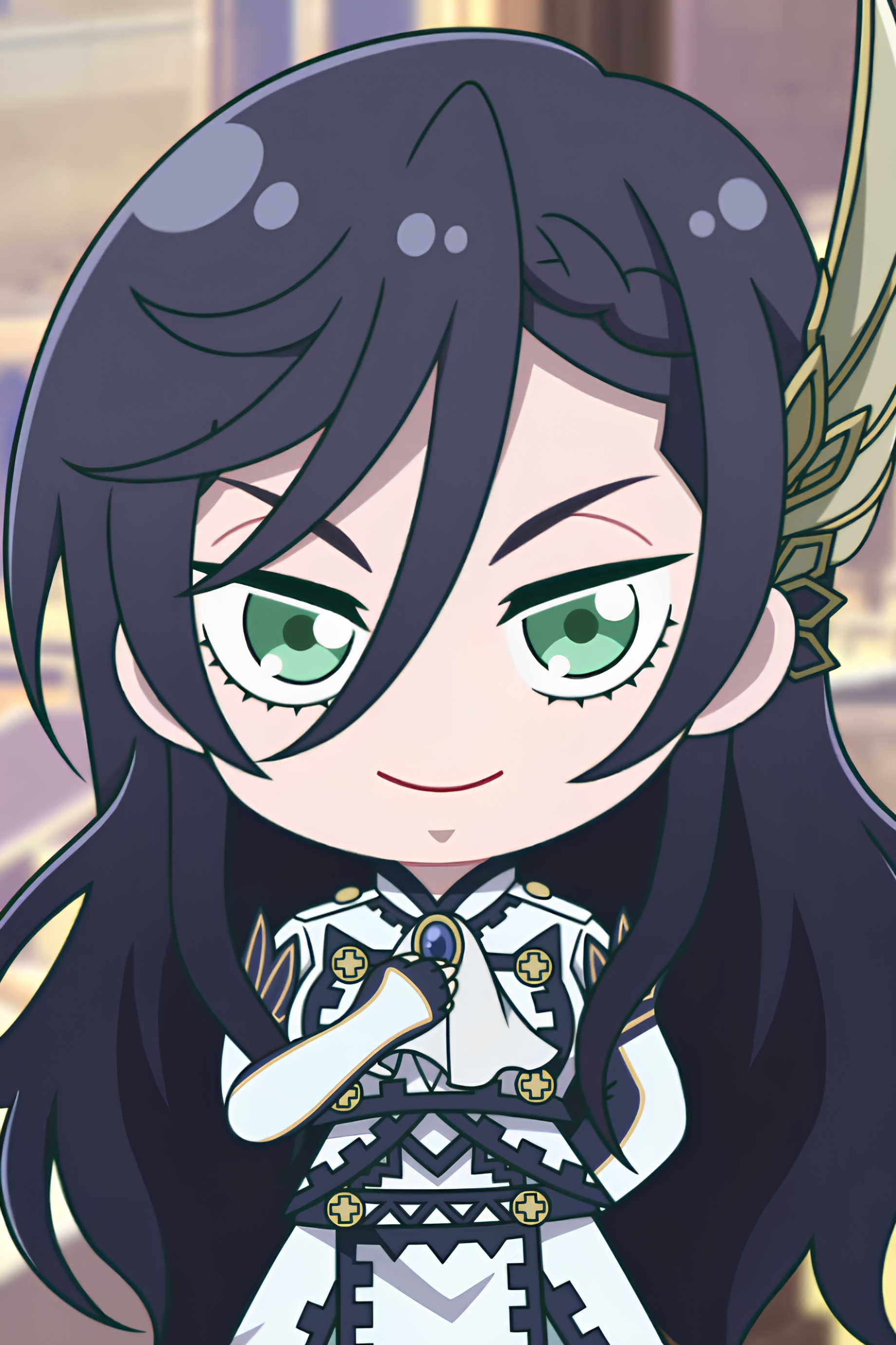 Record of Ragnarok Mini Anime